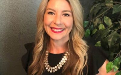 40 0ver 40: Meet Sarah Geiger, funeral director turned Head of Talent Strategy
