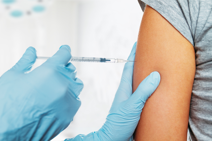 Mandatory vaccinations at work